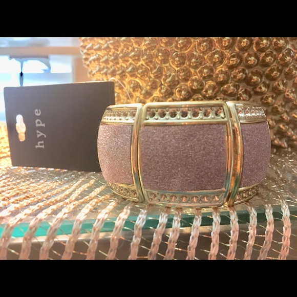 🔥Pink/Gold Bracelet🔥NWT - Picture 3 of 10